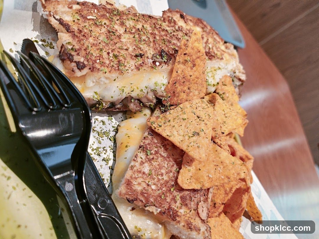 Grilled Fish with Chips
