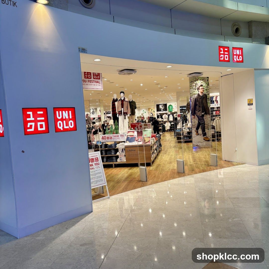 Uniqlo