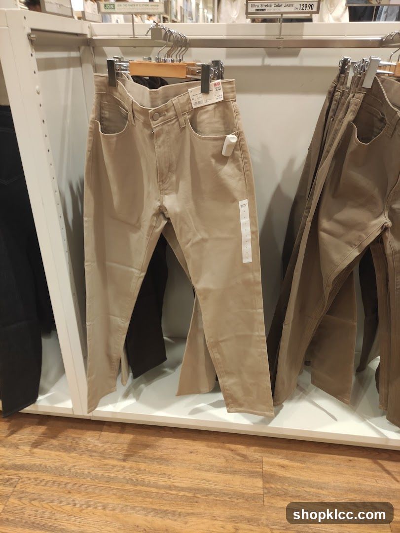 Clothing Display Rack