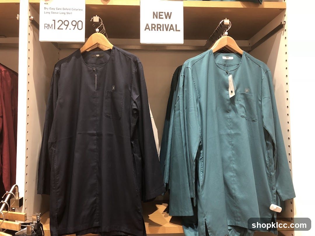 Clothing Display Shelf