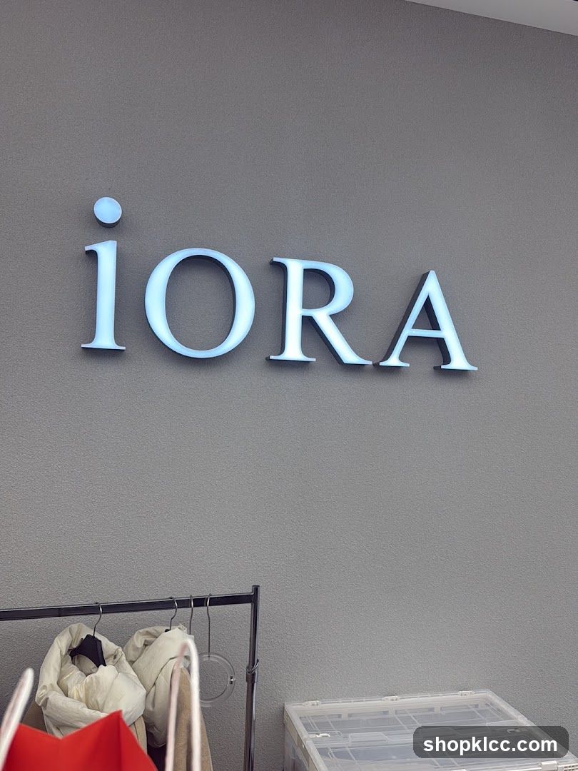 iORA