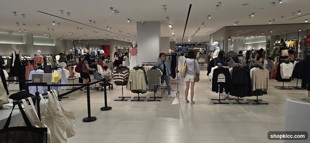 Fashion Store Interior