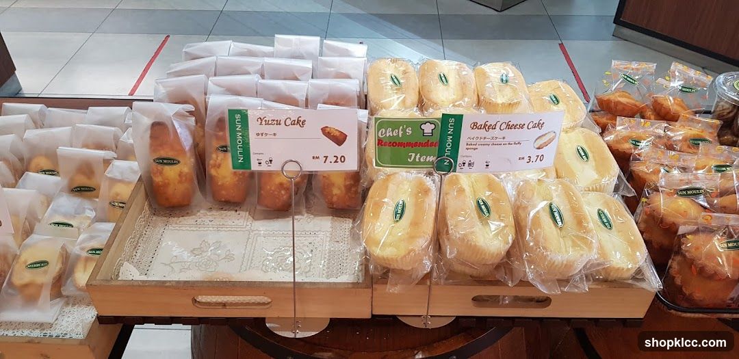 Bakery Display