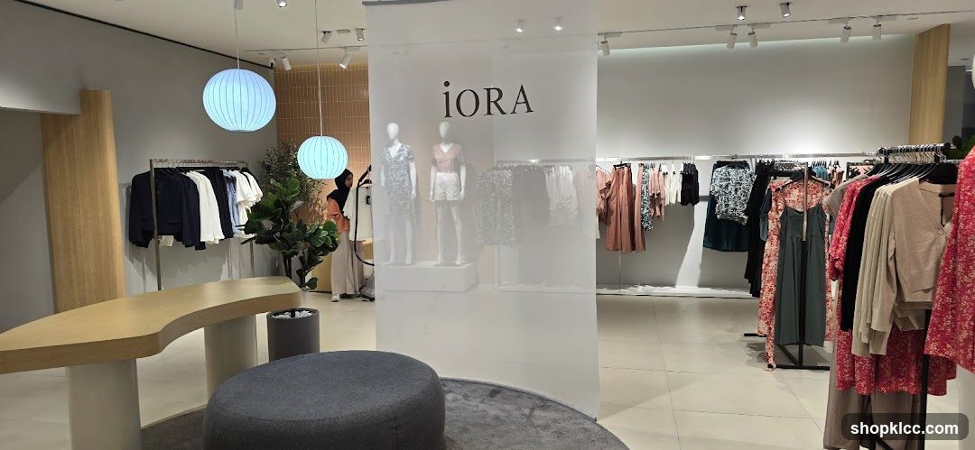 iORA Store Interior