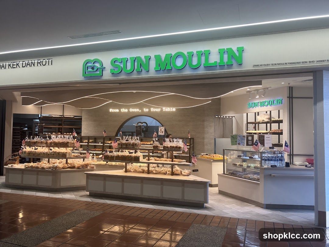 Sun Moulin 1 Utama
