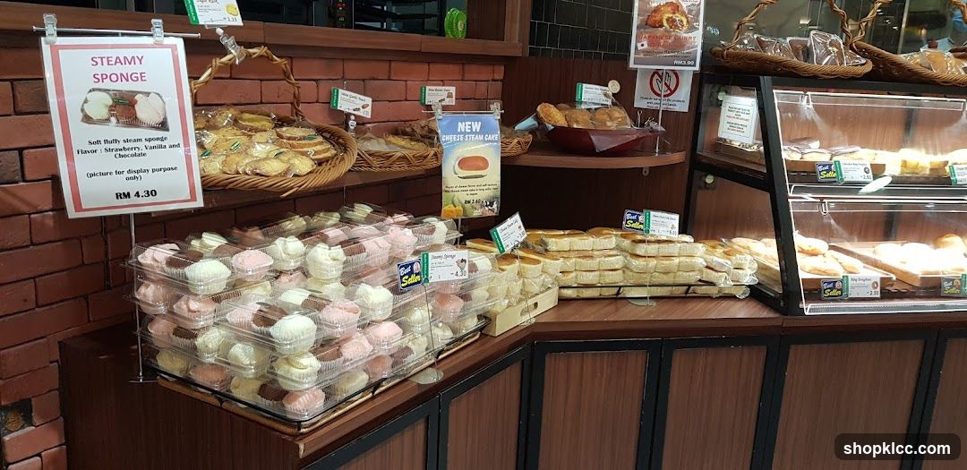 Bakery Display Counter
