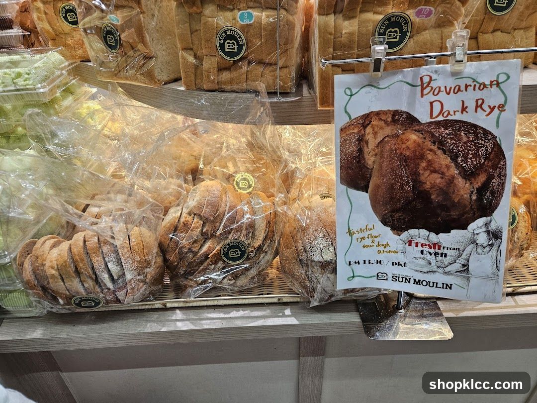 Bakery Display Shelf