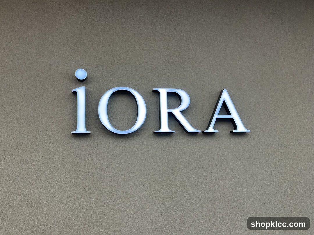 iORA