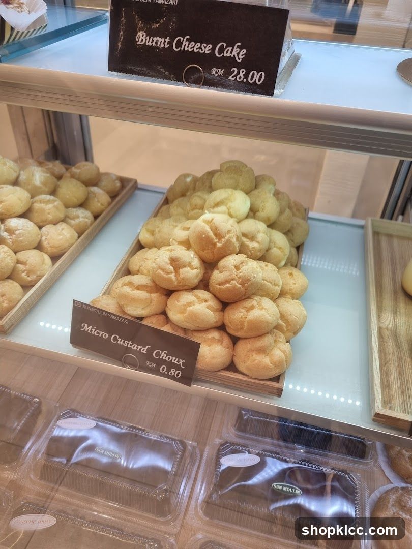 Bakery Display Case