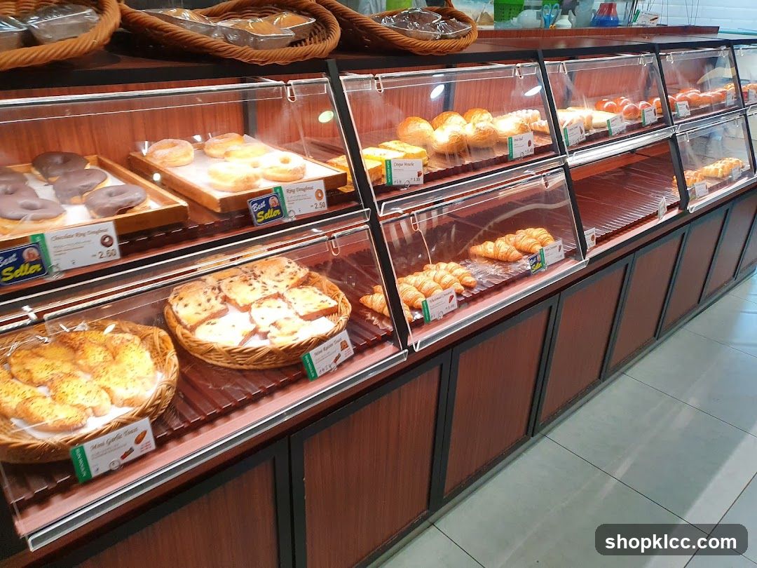 Bakery Display Case