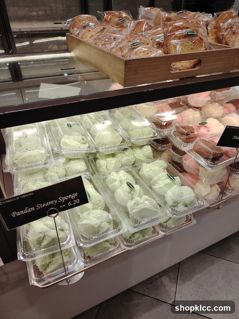 Bakery Display Case