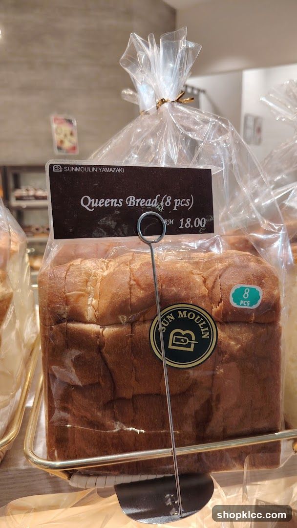 Bread Display