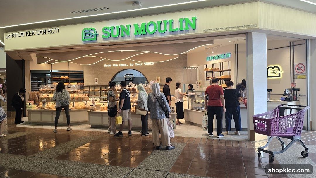 Sun Moulin 1 Utama