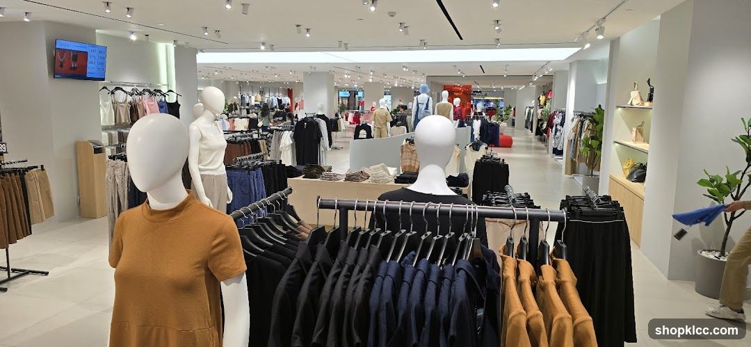 Fashion Store Interior