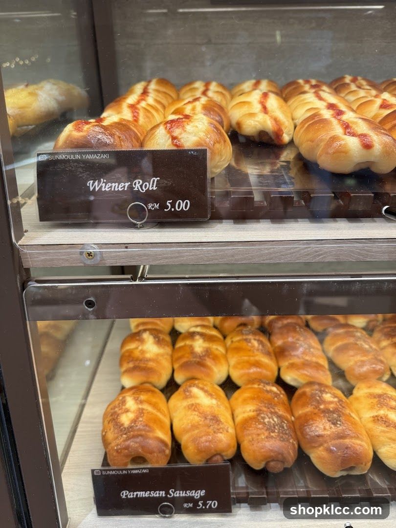 Bakery Display Case