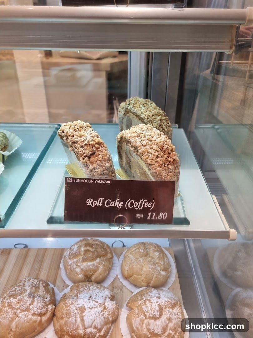 Bakery Display Case