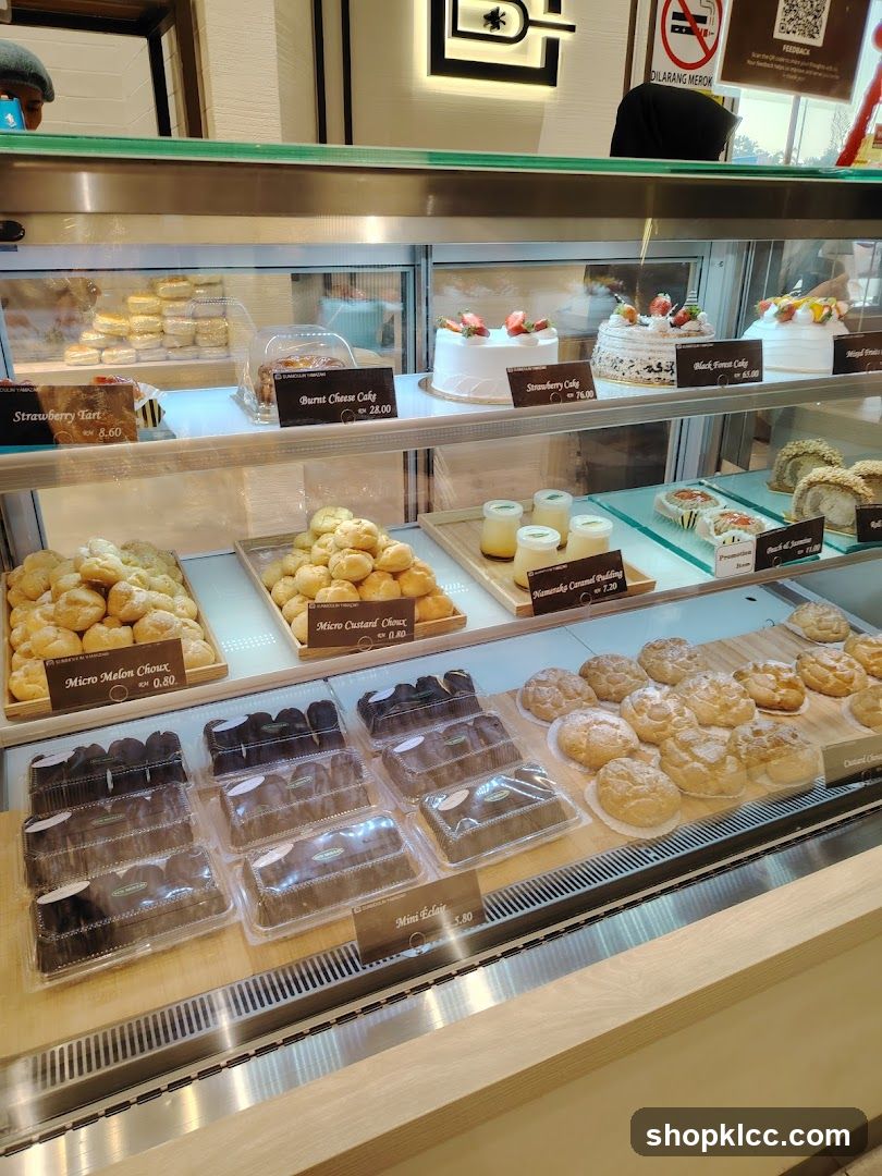 Bakery Display Case