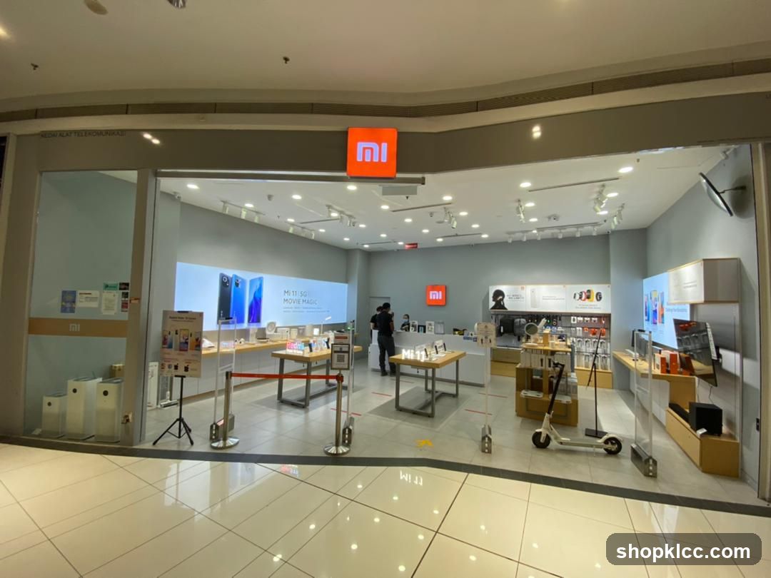 Xiaomi Store