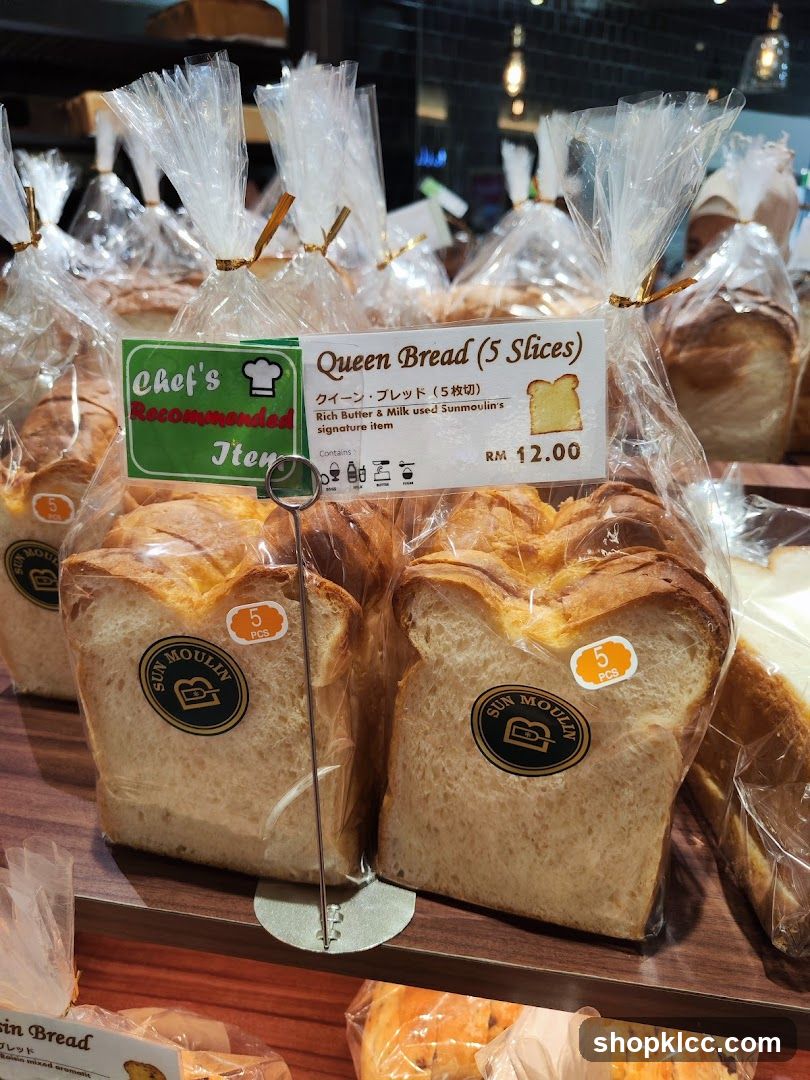Bread Display