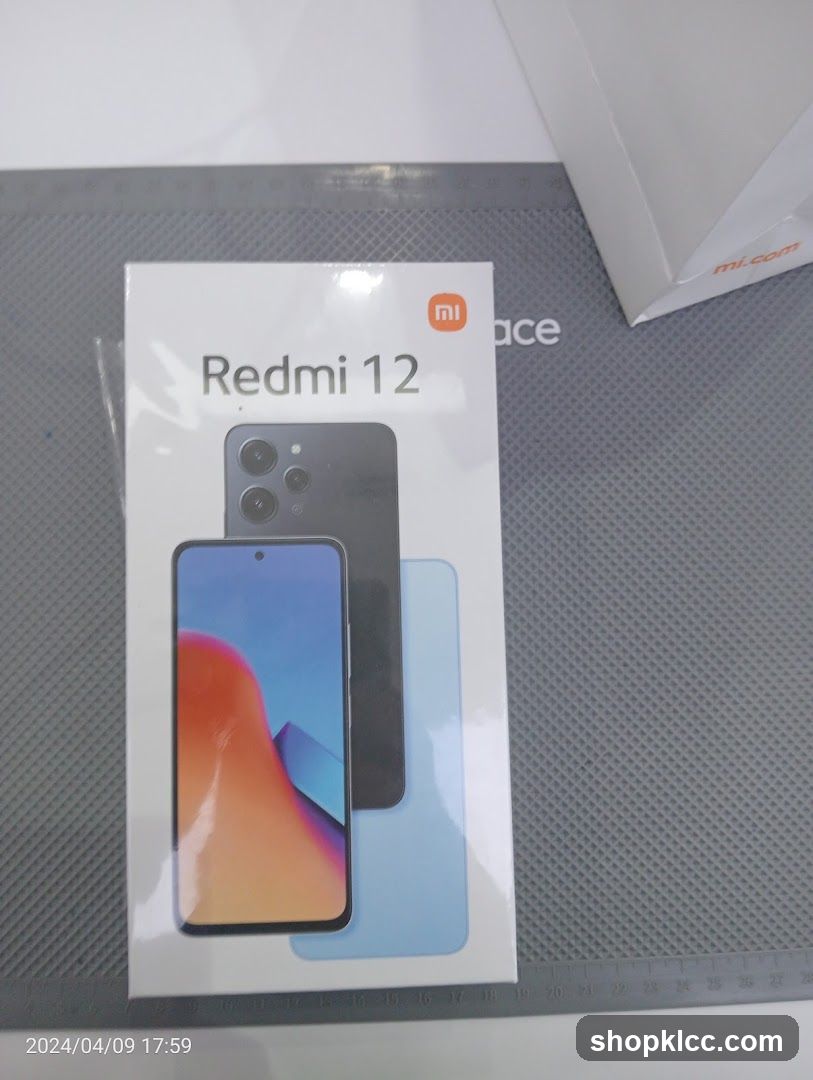 Redmi 12 Box