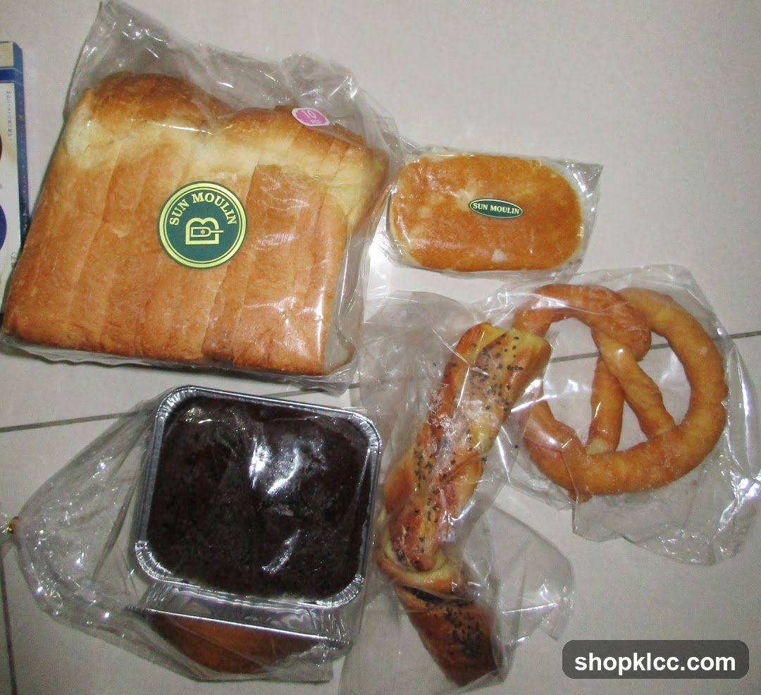 Bread and Pastry Products