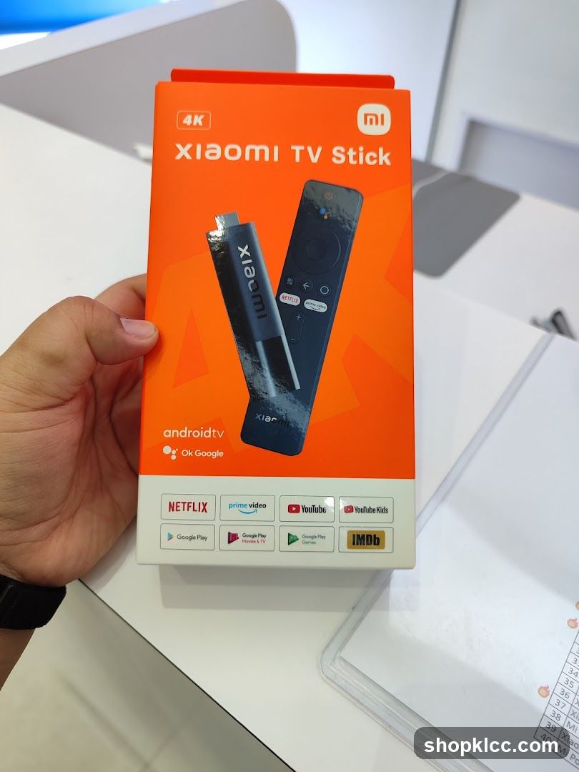 Xiaomi TV Stick Box