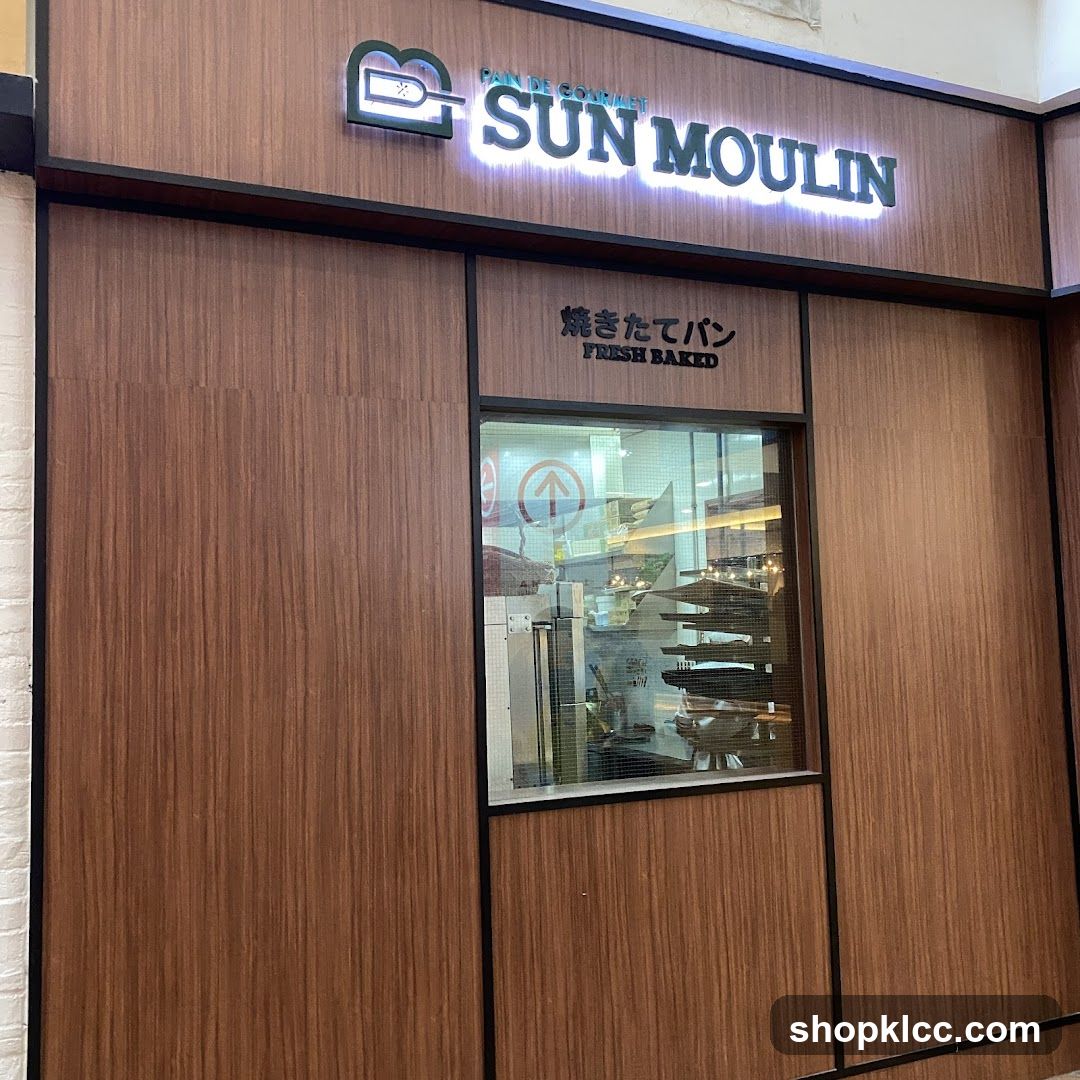 Sun Moulin 1 Utama