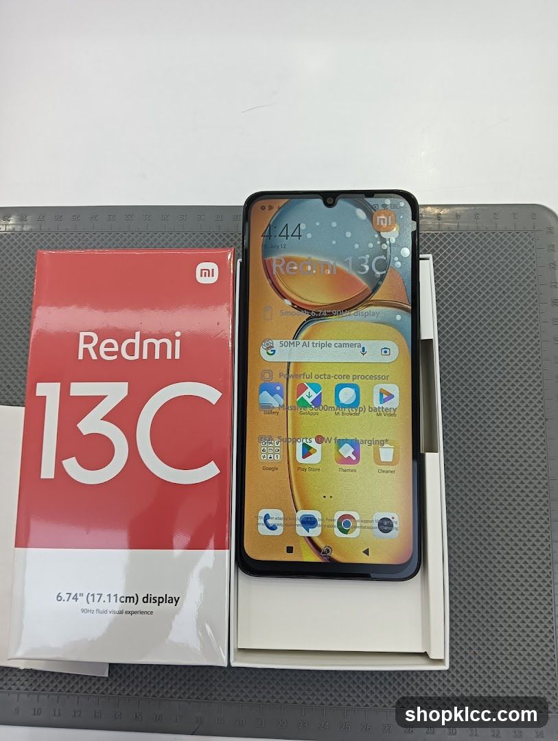 Redmi 13C Smartphone
