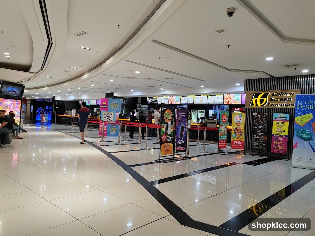 Cinema Concourse