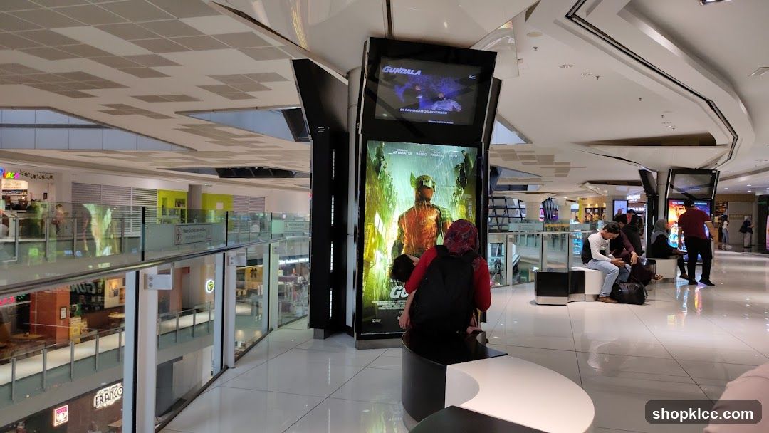 Movie Poster Display