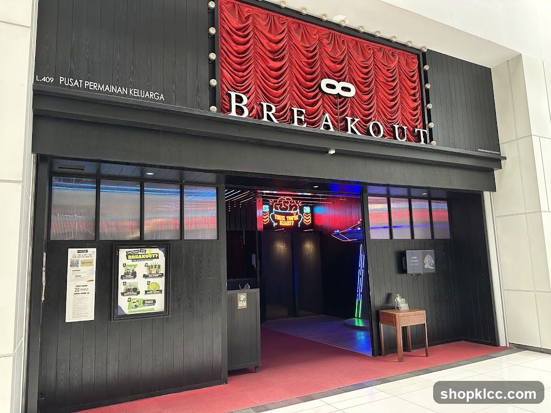 Breakout