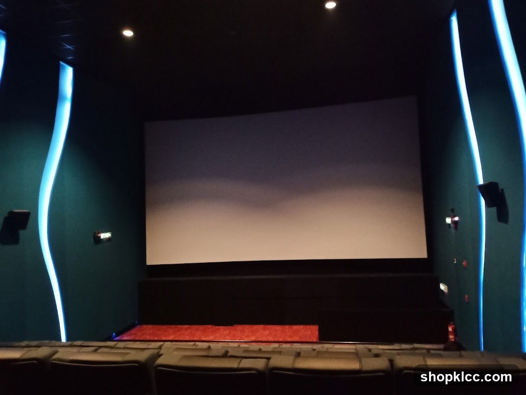 Cinema Auditorium
