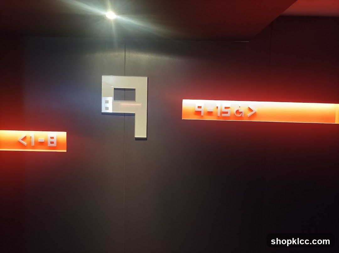 Illuminated Signage