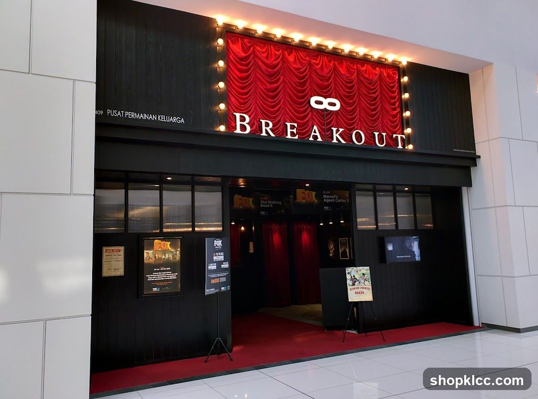 Breakout