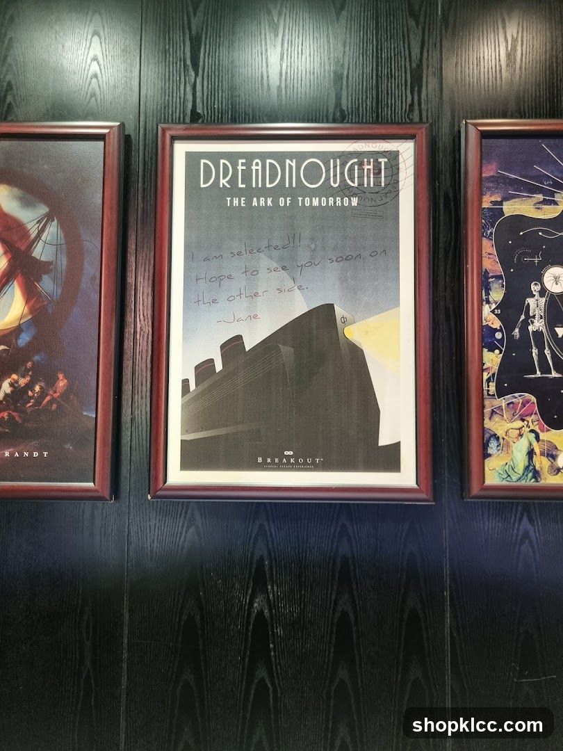 Dreadnought Poster