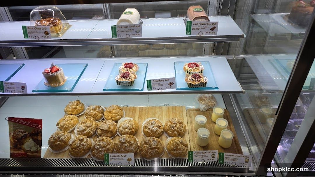 Dessert Display Case