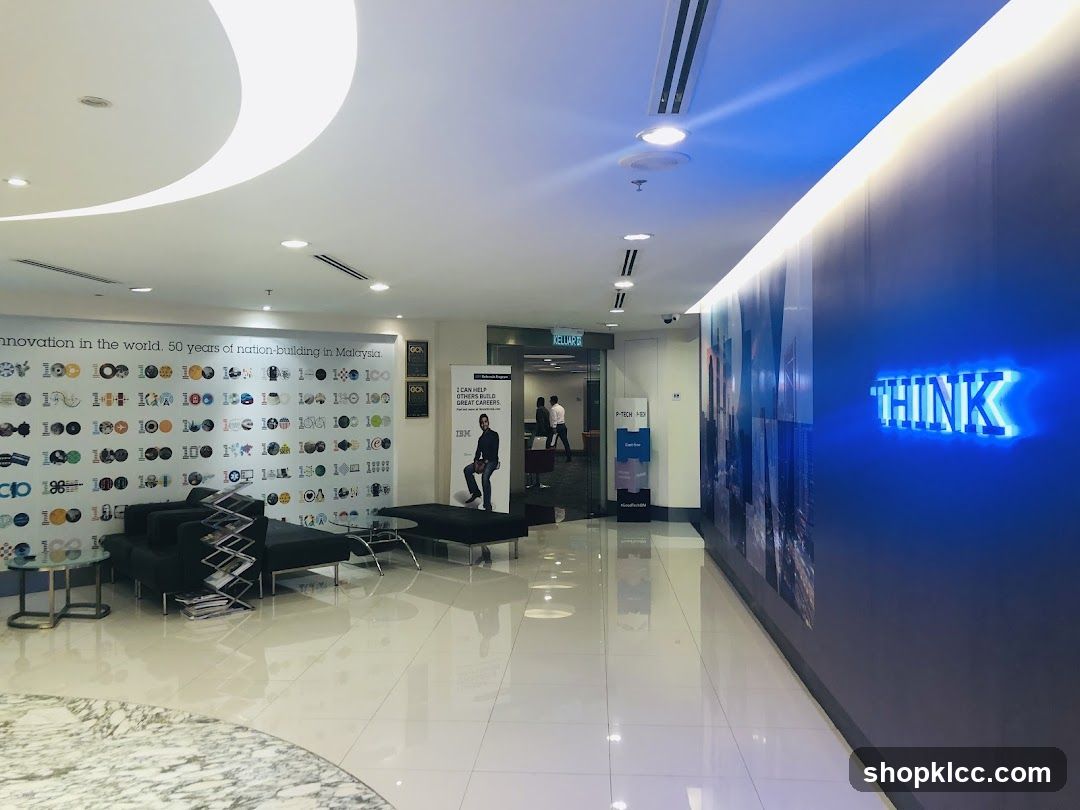 Office Lobby