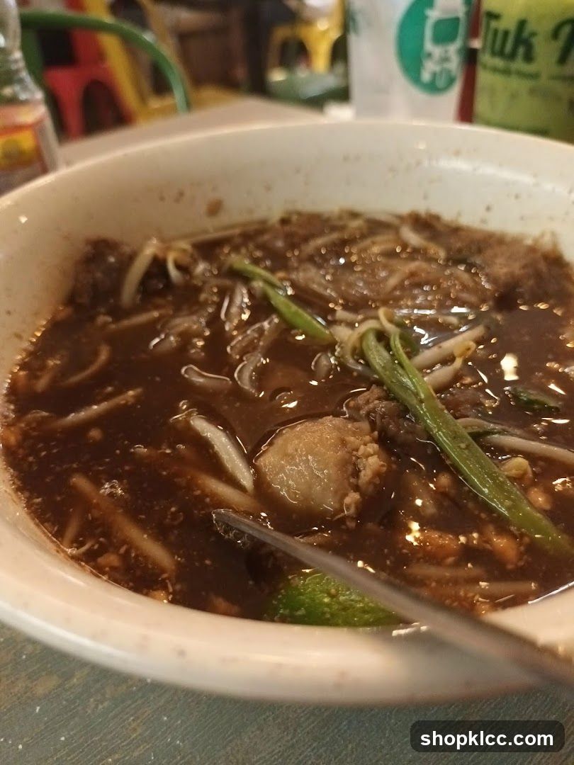 Noodle Soup