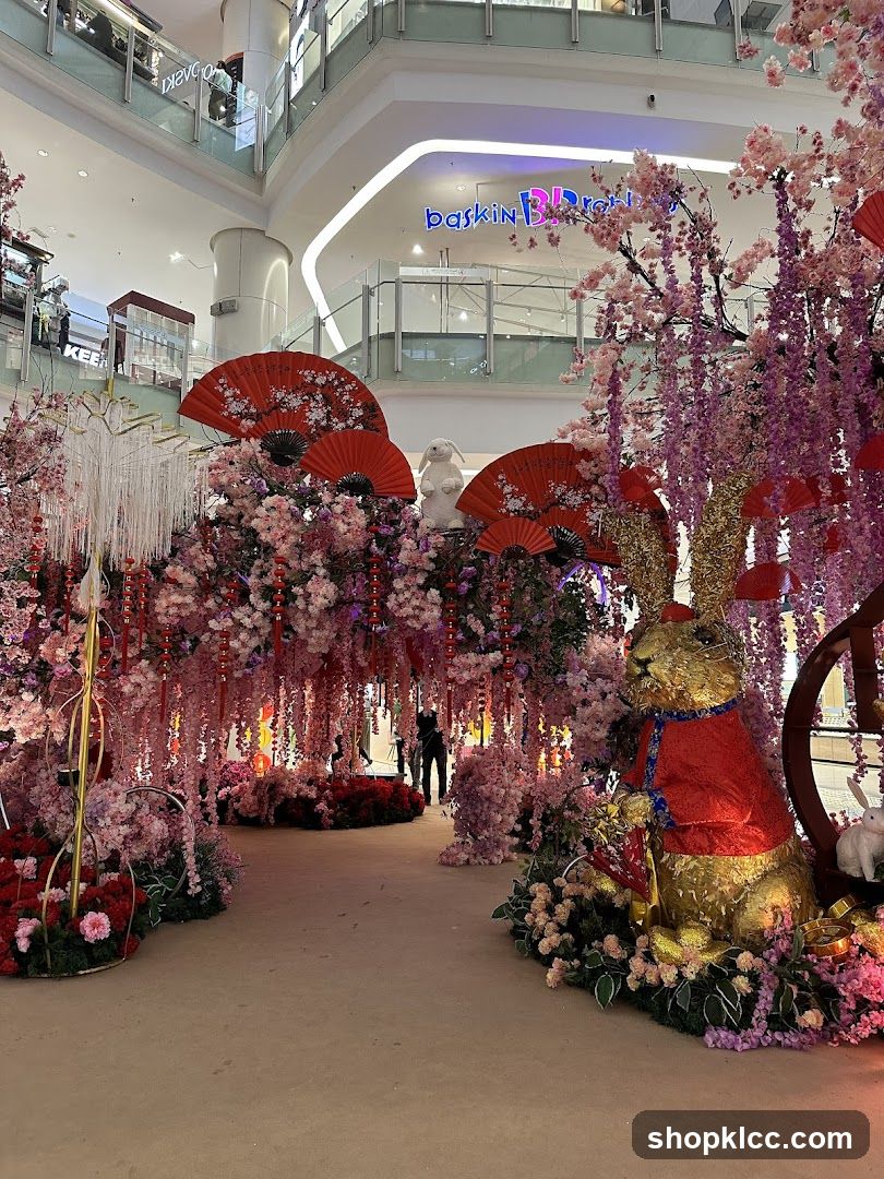 Chinese New Year Decorations