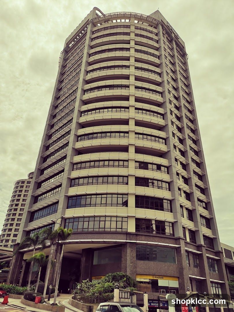 Tall Office Building