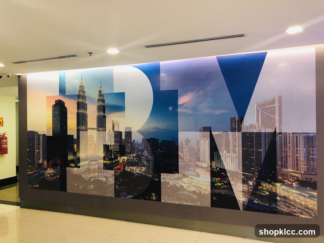 Cityscape Mural
