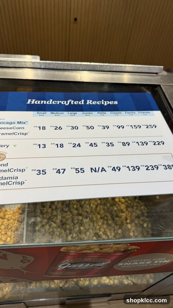 Handcrafted Recipes