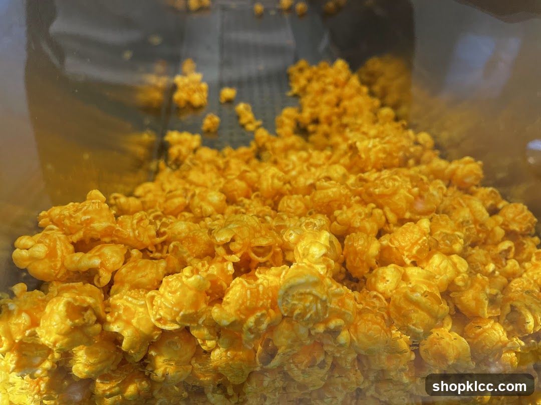 Cheese Popcorn
