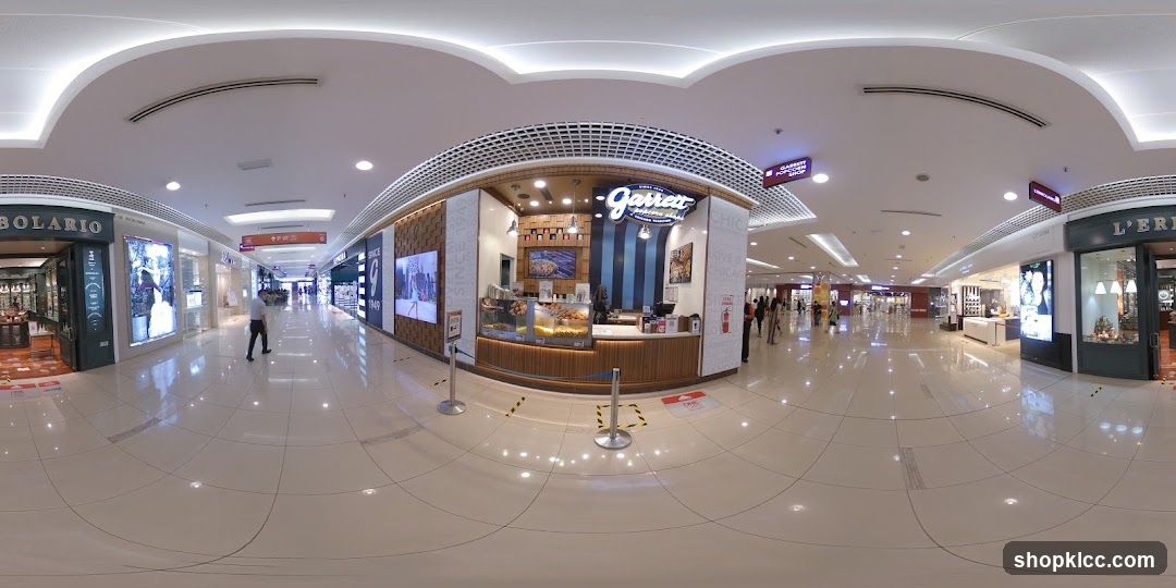 Garrett Popcorn Shop