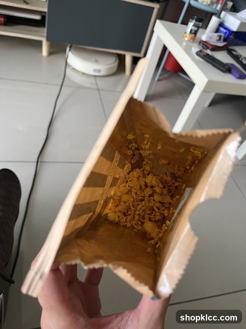 Bag of Popcorn