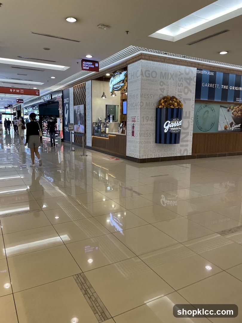 Garrett Popcorn Shops®