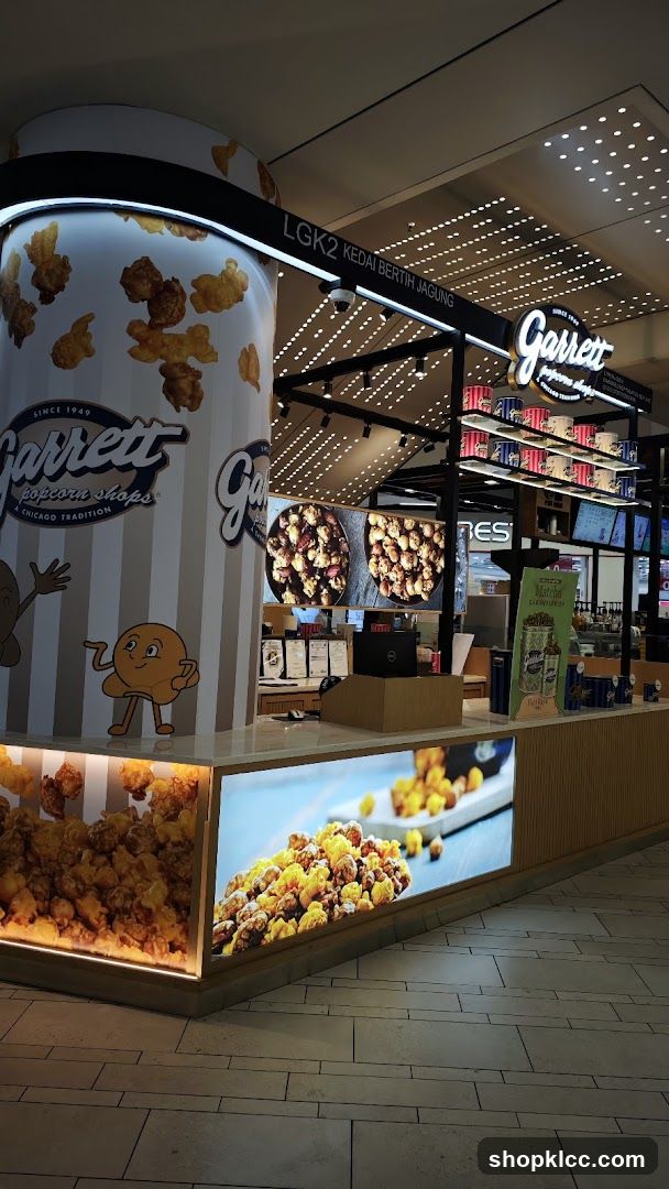 Garrett Popcorn Shops®