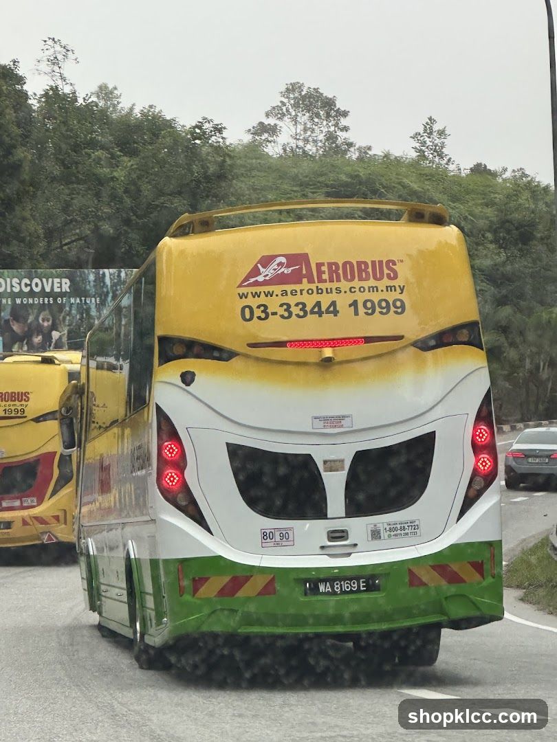 Aerobus Bus
