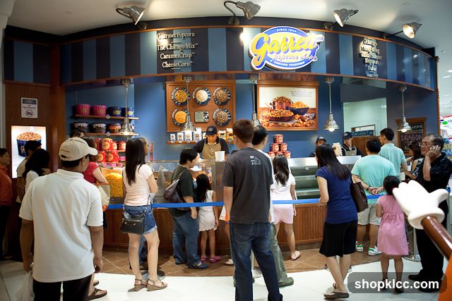 Popcorn Shop