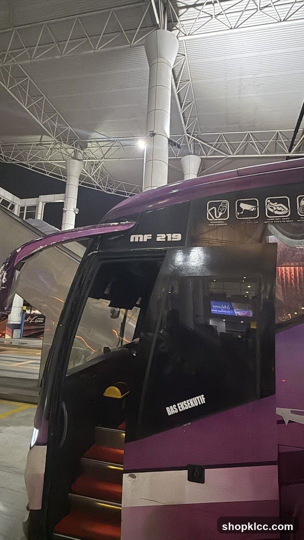 Bus Interior